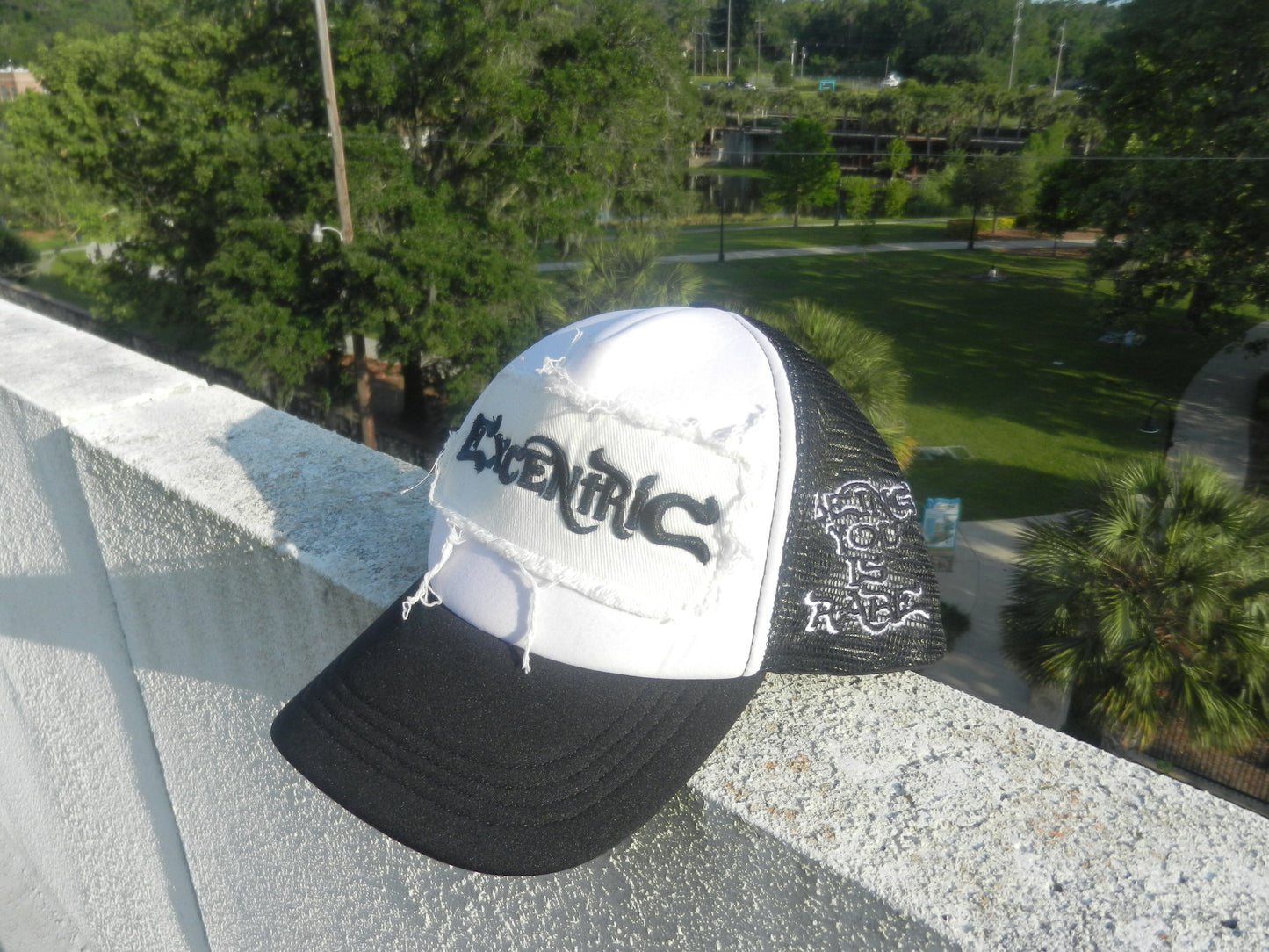 "Being You is Rare" Trucker