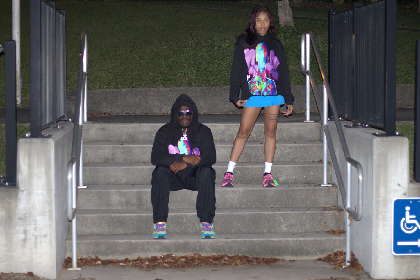 "Individuality Still Exists" Hoodie