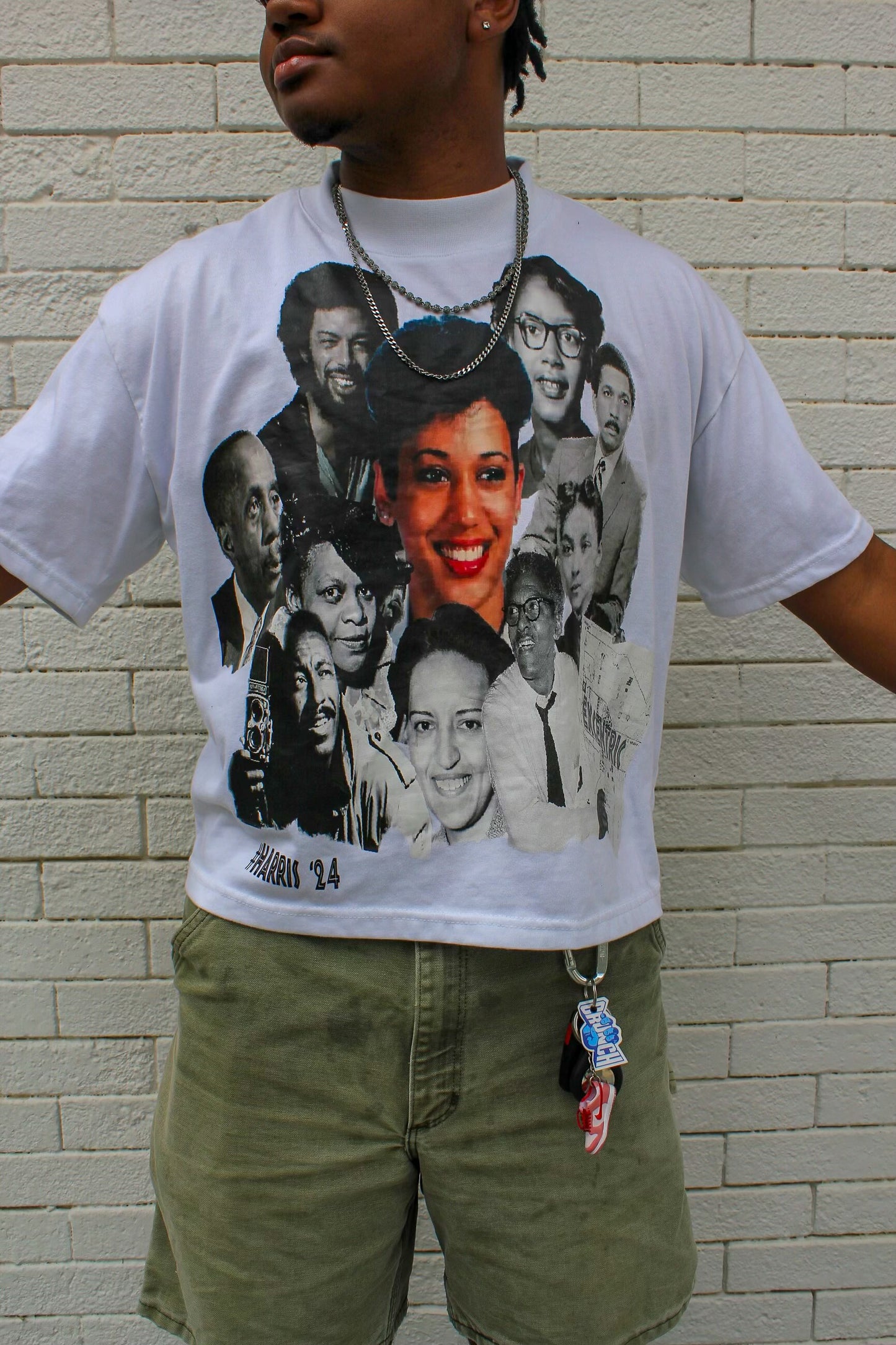“Brick by Brick” Tee