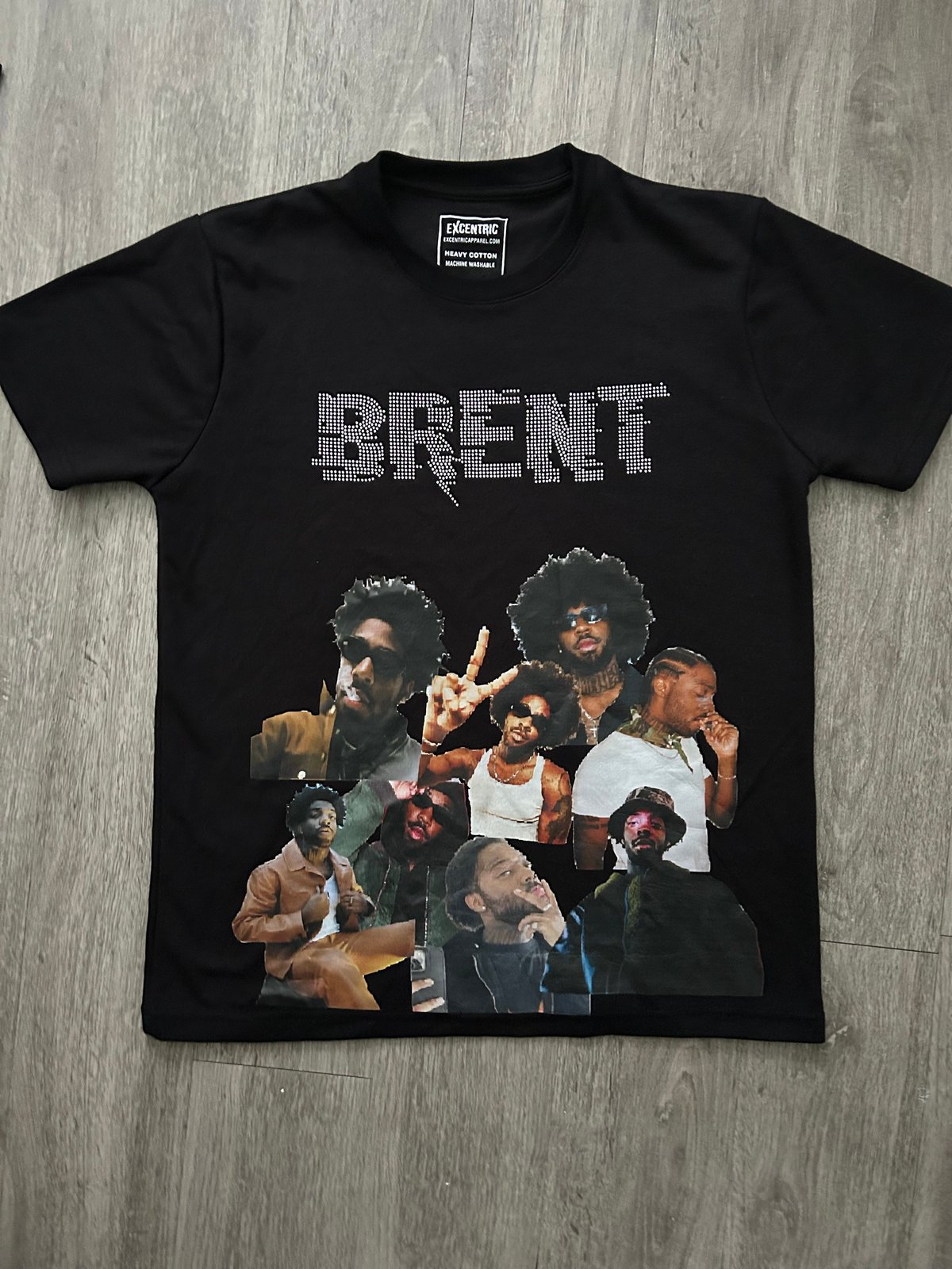 Brent Faiyaz Concert Tee